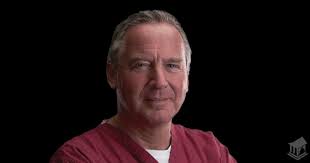 Marcel Levi in Amsterdam