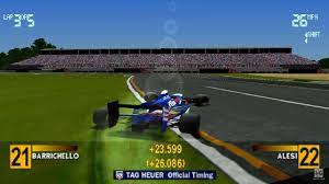 F1 formula one championship edition ps3 playstation 3 **free uk postage**. Formula 1 97 Ps1 Gameplay Hd Youtube