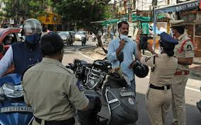 The case fatality and recovery rates in the state were 0.57 per cent and 95.14 per cent, respectively. Telangana Police Seize Vehicles Of Lockdown Violators The Hindu