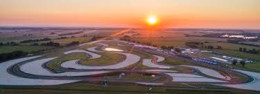 Paulmarc rfactor version track update : The Circuit Slovakia Ring Circuit