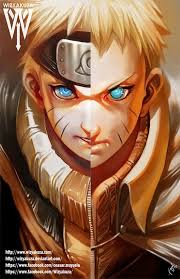 25 Half And Half Graphics You Ll Want In Your Life Naruto Anime Characters Naruto Uzumaki