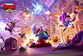Dec 23rd, 2019 released on: Welcome To Starr Park Loading Screen Is Here Brawlstars