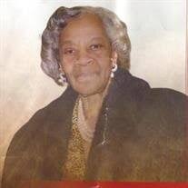 Ms. Doris Adams Obituary