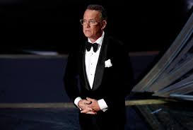 David crotty—patrick mcmullan/ getty images. Tom Hanks Saddles Up For First Western In News Of The World Amnewyork