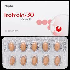 Isotroin 30 MG | Order Isotroin 30 MG Capsule Online at Truemeds