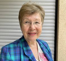 Heidi Kokkinis-Brotz: 80 Jahre und aktiv wie eh und je