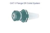 CAT50 X 135 RD ER 20M V-Flange Collet Chuck