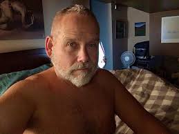 It's been two weeks and I'm still not used to sleeping without her.  #griefisajourney #missingourbedhog #dogsarefamily #stillprocessing  #goodnight #bearsofinstagram #instabear #instagay