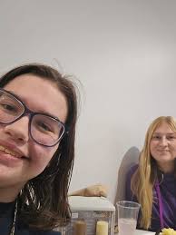 Happy Late Night Breakfast!!! Brothers enjoyed a nice meal in D-Hall last  night before our exams!!!! #phisigmapi #longwooduniversity