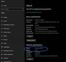 How to check which version of windows you're running. How To Check Windows 10 Version Quickly