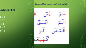 Check spelling or type a new query. Pelajaran Mad Lazim Harfi Mukhaffaf Youtube
