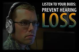 Listen to your buds: Preventing hearing loss > U.S. Air Forces Central >  News