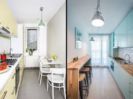 It makes the most sense to keep your pots, pans and cooking utensils right near the oven. What Table Do We Choose For A Small Kitchen Velvet Cushion