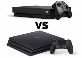 Xbox One X Vs Ps4 Pro Graphics Performance Comparison Geeky Gadgets Xbox One Ps4 Pro Xbox