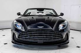 Image result for Jet Black 2024 Aston Martin