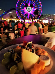 World Of Color Dessert Party Review Touringplans Com Blog