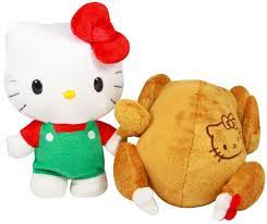 Hello Kitty Reversible Turkey Plush Toy Hello Kitty Plush Hello Kitty Toys Hello Kitty