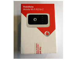 Die post adresse für retouren lautet wie folgt. Vodafone R216 Z Mobile Hotspot Lte Con Fino A 150 Mbit S Zte Mf910 2 X Ts 9 Ant Ebay