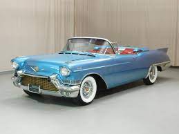 Maybe you would like to learn more about one of these? 1958 Cadillac Eldorado Seville Values Hagerty Valuation Tool