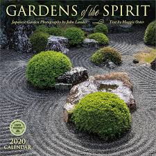 Japanese gardens (日本庭園, nihon teien) are traditional gardens whose designs are accompanied by japanese aesthetics and philosophical ideas, avoid artificial ornamentation. Gardens Of The Spirit 2020 Wall Calendar Japanese Garden Photography Maggie Oster John Lander Amber Lotus Publishing 9781631365294 Amazon Com Books