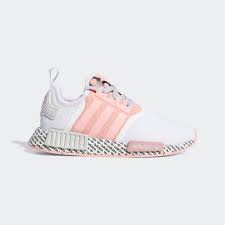 See all available styles of pink shoes in the official adidas online store. Adidas Nmd R1 Shoes White Adidas Us