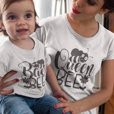 Paquete SVG de diseños a juego de madre e hija, archivo SVG de mamá y mini  para Cricut Silhouette, PNG imprimible de mamá y bebé para camisetas, tazas  y manualidades.