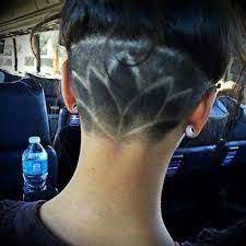 Pin On Coupes De Cheveux Courtes Haircuts With Very Short Hair