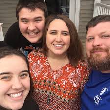 Jeanine and Rickie Taylor