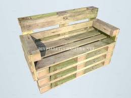 Voici pour vous 10 façons malignes, piochées sur pinterest, de recycler et détourner cet incontournable. Comment Faire Un Banc Avec Palettes Etape Par Etape Banc En Palette Meubles De Patio Palette Meubles En Bois De Palettes