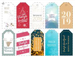 Celui qu'on attend toute l'année. Etiquettes Cadeaux Noel A Imprimer Chez Vous Smartphoto Fr