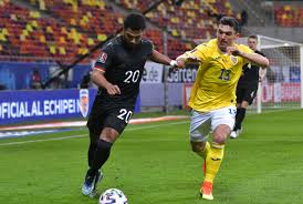 Metodologia pregătirii copiilor și juniorilor. Fotbal Romania Germania Preliminariile Cm 2022 28 03 2021 Lead Ro