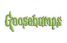 Goose flesh, goose pimples, bumpy condition of the skin caused by a physical or emotional sensation. Goosebumps Logo And Symbol Meaning History Png