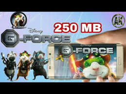 How To Download G Force Game In Android Full Gameplay Proof By Ak Andro Gamer Youtube