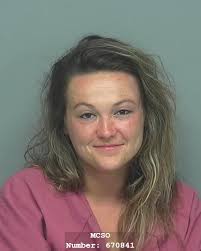 PROCTOR ASHLEY MORGAN was booked into the Montgomery County Jail