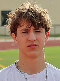 Luke Horn, St. Mary's, Quarterback