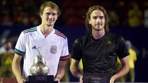 Draw, odds and h2h rankings progression with comparison between the 2 players about their performance on hard courts, grass, clay and carpet. Zverev Battles Past Tsitsipas In Acapulco For Biggest Title Since 2018