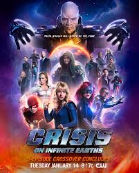 Here are all the details. Crisis On Infinite Earths Trailer Release Date Cast Characters And News Den Of Geek