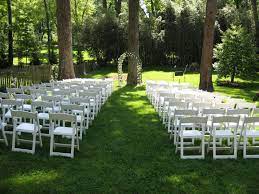 7 Things You Most Likely Didn T Know About Cheap Outside Wedding Venues Wedding Backyard Reception Small Backyard Wedding Backyard Bbq Wedding