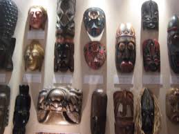 Alsancak Mask Muzesi Yerler