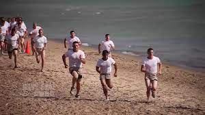 Navy Seal Bud S Training Physical Screening Test Sealswcc Com Youtube