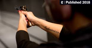 Feb 22, 2021 · the only major difference is the addition of the small neck tattoo. The National Rifle Association S Telegenic Warrior The New York Times