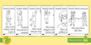 Adakah anda semua sedang mencari download gambar untuk mewarna tahun 1 yang terhebat dan boleh di lihat dengan mudah? Free Lembaran Mewarna Untuk Kekal Selamat Teacher Made