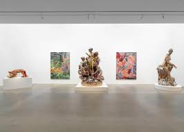 Image result for jeff koons studio