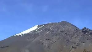 Webcam online Popocatepetl volcano webcam ▶️ Webcamera24