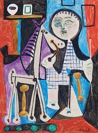 Pablo diego josé francisco de paula juan nepomuceno maría de los remedios cipriano de la santísima trinidad martyr patricio ruíz y picasso дата рождения: Pablo Picasso 1881 1973 Claude A Deux Ans 9 June 1949 Alain R Truong