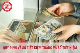 Sổ tiết kiệm trắng là gì? Sổ tiết kiệm có phải giấy tờ có giá không?