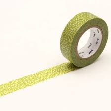 Mt Masking Tape Mujinagiku Hiwa Cinta Adhesiva Sobres De Papel Papel De Arroz
