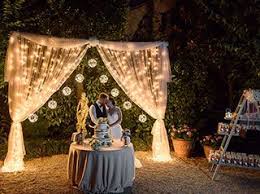 Decorare Con La Luce Un Matrimonio In Giardino Matrimonio In Giardino Matrimonio Giardino
