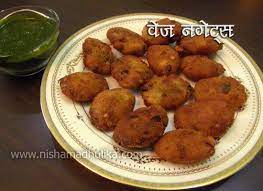 Something small, as an item of information, that is regarded as valuable. Veg Nuggets Recipe Nishamadhulika Com