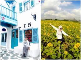 Di tempat wisata ini menawarkan beberapa wahana menarik untuk dinaiki, dan terdapat juga beberapa toko yang menjual berbagai jenis barang. Trip Unseen Thailand Dari Bangkok Ke Hua Hin Lopburi Bikin Jatuh Hati Libur